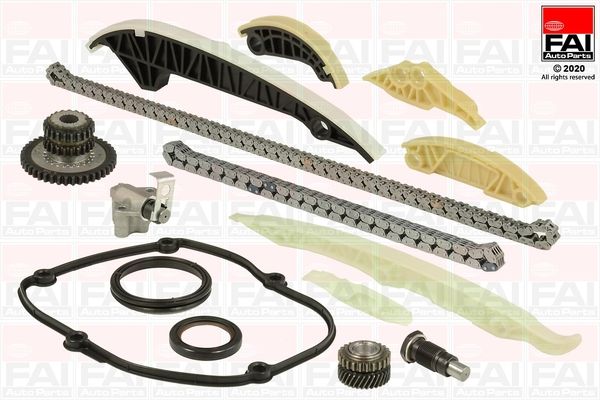 FAI AUTOPARTS Комплект цели привода распредвала TCK260-13